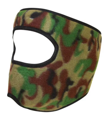 Half Face Winter Thermal Mask - Image 1 of 2