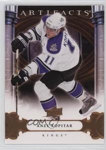 2009-10 Upper Deck Artifacts Anze Kopitar #83