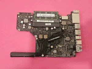 OEM APPLE Macbook Pro (Mid-2010, 13") Logic Board w/ 4 GB RAM - TESTED - Picture 1 of 5