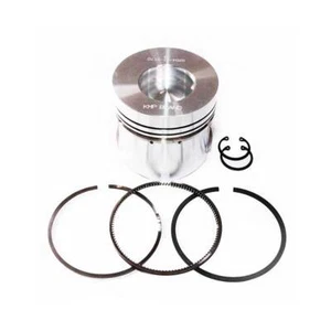 4089967 PISTON, CLIPS & RINGS STD Suitable For Cummins 4089967 - Picture 1 of 1