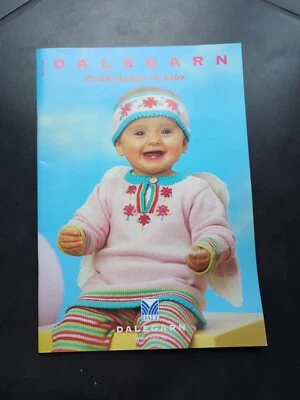 Dale Of Norway Nr 183 Baby Designs Shop Worn Baby Ull - Image 1 of 2