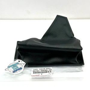 TOYOTA GENUINO LAND CRUISER 80 90-98 cubierta de freno de estacionamiento 462... - Imagen 1 de 8