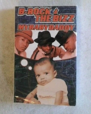 B-Rock & the Bizz, Bybabydaddy [New Cassette] - Image 1 of 2