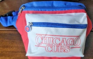 Chicago Cubs Stranger Things Riñonera Starcourt Mall Stadium Giveaway 2019 - Imagen 1 de 4