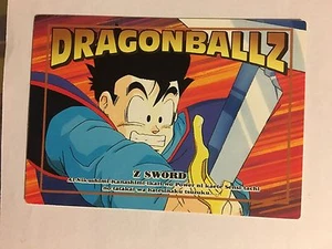 Dragon Ball Z Trading Collection Memorial Photo 33 - Picture 1 of 1