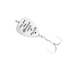 Fishing Lure Keychain for Couples - You Are My Greatest Catch