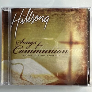Hillsong Songs For Communion CD Record Club Version - Zdjęcie 1 z 2