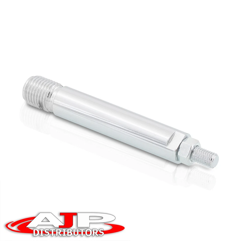 M12x1.75 Heavy Duty Track Tow Hook Adapter Screw For 2009-2016 Hyundai Genesis Foto 1 de 4