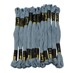 Anchor Threads Perfect For Hand Embroidery Beautiful Crafting Cotton,25 Skeins - Picture 1 of 5