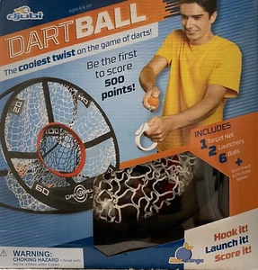 Djubi DJB5006 Djubi - DartBall Toys - Picture 1 of 6
