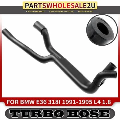 Mangueira respiradora cárter para BMW E36 318i 1991 1992-1995 1.8L gasolina 1115124774 - Imagem 1 de 4