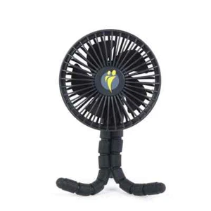 Ventilador recargable para buggy Littlelife - Imagen 1 de 9
