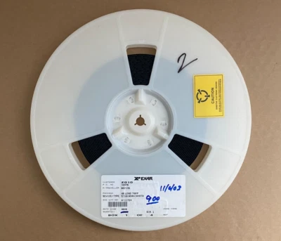 ST16C650AIQ48TR, Exar, 2.90 V To 5.5 V UART With 32-Byte FIFO 48TQFP, 900pcs - Image 1 of 4