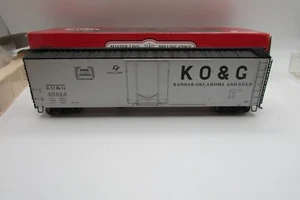 Coche caja puerta enchufe 50' escala HO Atlas 20-002-975 A4669 - Imagen 1 de 7