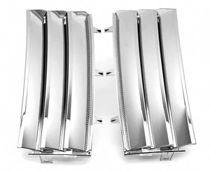 Chrome Triple side vent Assemblies for Range Rover L322 02+ - Bild 1 von 7