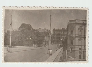 Photo Photo Views of Odessa Ukraine Sabaneev Bridge 1949 VTG - Picture 1 of 2