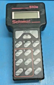 SOLOMAT 510E ENVIRONMENTAL MONITOR - Picture 1 of 3