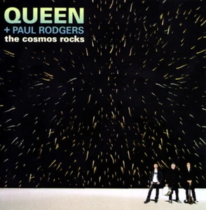 Queen + Paul Rodgers - The Cosmos Rocks (CD, Album) (Very Good Plus (VG+)) - 893 - Picture 1 of 5