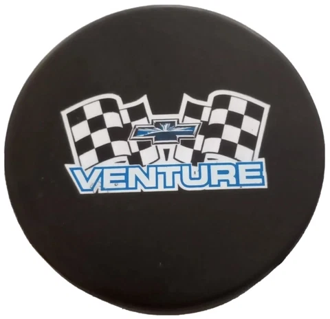 BOBBY ORR STAMPED ON SIG! VENTURE 🏁 CHEVROLET SPONSOR VINTAGE VICEROY PUCK 🇨🇦 Cover
