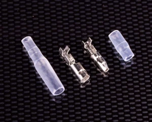 Krick No. 67521 Motorsteckkontakte 2 Paar - Bild 1 von 1