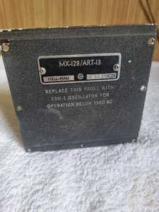 Collins ART-13 / MX-128 bracket - Zdjęcie 1 z 6