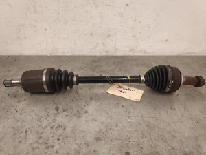 HONDA INSIGHT 2009-2015 NSF COMPLETE DRIVESHAFT PASSENGER SIDE FRONT LEFT - Picture 1 of 5