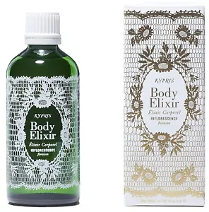 KYPRIS Body Elixir Inflorescence Potent Nurturing Body Oil 3.38 Oz. 100ml. - Picture 1 of 3