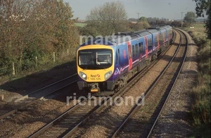 Neu Barnetby Class 185 DMU 185125 4.11.06 Fuji 35mm Dia RN487 - Bild 1 von 1