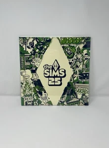THE SIMS 25th Soundtrack Clear with Neon Green Cornetto (Limited To 750 Copies) - Picture 1 of 2
