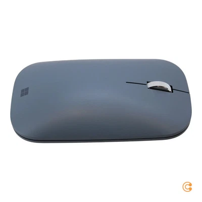 Microsoft Surface Mobile Mouse mohnrot Bluetooth Maus kabellos Wireless - Bild 1 von 4