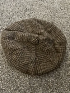 The Mark Of The Worlds Best Hat Beret Golf Men’s L - Picture 1 of 3