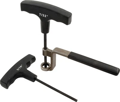 Allstar Performance Valve Lash Wrench 9/16in w/3/16in&7/32in ALL96402 - Image 1 of 3