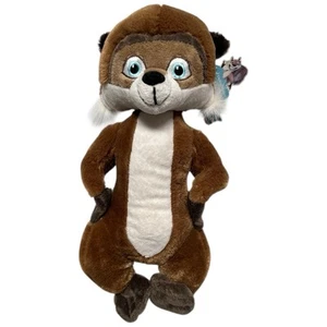 Dreamworks Over The Hedge Plush Stuffed Animal RJ Raccoon Movie Toy Merchandise - Picture 1 of 4
