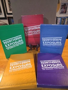 Northern Exposure Complete Seasons 1-6 Box Sets. - Picture 1 of 6