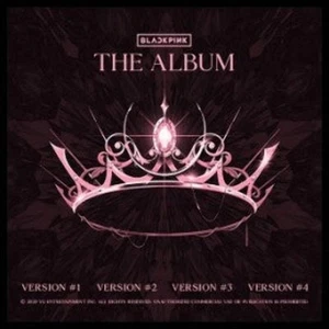 CD K-Pop Blackpink - 1er álbum completo 'The Album' - Imagen 1 de 10