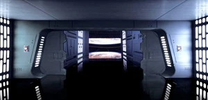 Star Wars Hasbro Kenner Black Series 6" 3.75" Action Figure Diorama Backdrop #1 - Picture 1 of 12