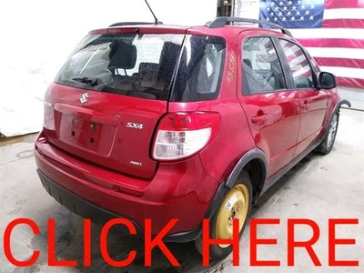 Radiator Fan Motor Fan Assembly Condenser Fits 07-13 SX4 323319 Foto 1 de 4