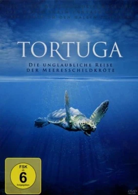 Tortuga DVD Steelbook Natur Doku Hannelore Elsner Deutsch Limited Edition - Bild 1 von 3