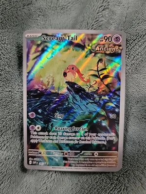 Scream Tail 065 Sv: Scarlet & Violet Promo Cards Holo - Image 1 of 2