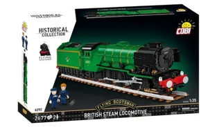 COBI 6292 Flying Scotsman - British Steam Loco 1:35  bricks blocks - Picture 1 of 9