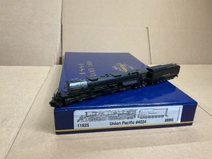 ATHEARN GENESIS N GAUGE BIG BOY STEAM LOCOMOTIVE 4-8-8-4 UNION PACIFIC DCC SOUND - Picture 1 of 15