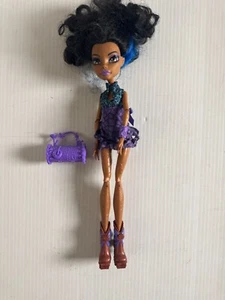 Monster High Rebecca Steam Dance Class with bag & Shoes 2011 - Picture 1 of 16