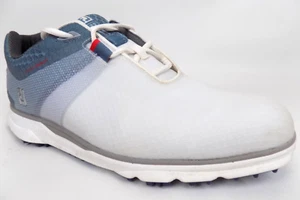 FootJoy Fj 56854 PRO SL Golf Performance Men's Shoes Size 11.0 M White Multi - Picture 1 of 12