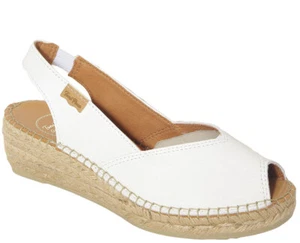 Toni Pons BERNIA espadrilles sandalen blanc - Bild 1 von 8