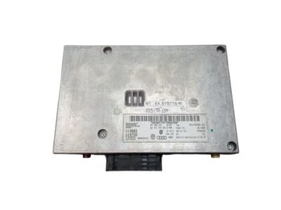 Centralina Bluetooth per AUDI A6 AVANT (4F5, C6) 3.0 TDI 4F1862335 - Immagine 1 di 4