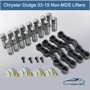NON MDS Lifters for Chrysler 300 Dodge Ram 1500 5.7L 6.1L 6.4L HEMI 2003-2019 - Picture 1 of 8