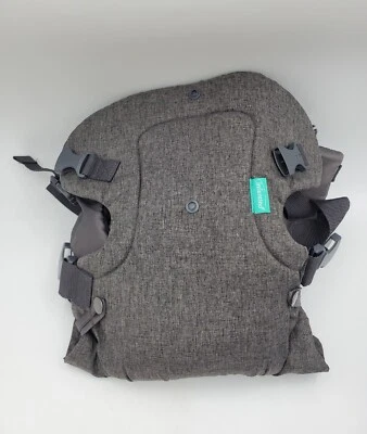 Трансформируемая переноска Infantino Flip Advanced 4 в 1 для новорожденного ребенка серая 8-32 фунта - Изображение 1 из 4