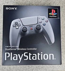 PlayStation 5 DualSense Wireless Controller 30th Anniversary PS5 New - Picture 1 of 3