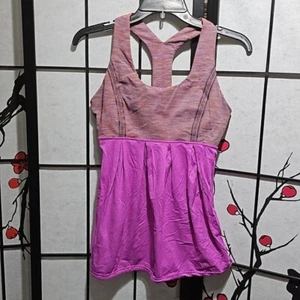 Lululemon sportliches Top Größe 6 - Bild 1 von 6