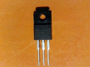 15 PCS NEC UPC7805AHF 5V THREE TERMINAL POSITIVE VOLTAGE REGULATOR "NOS" - Picture 1 of 12